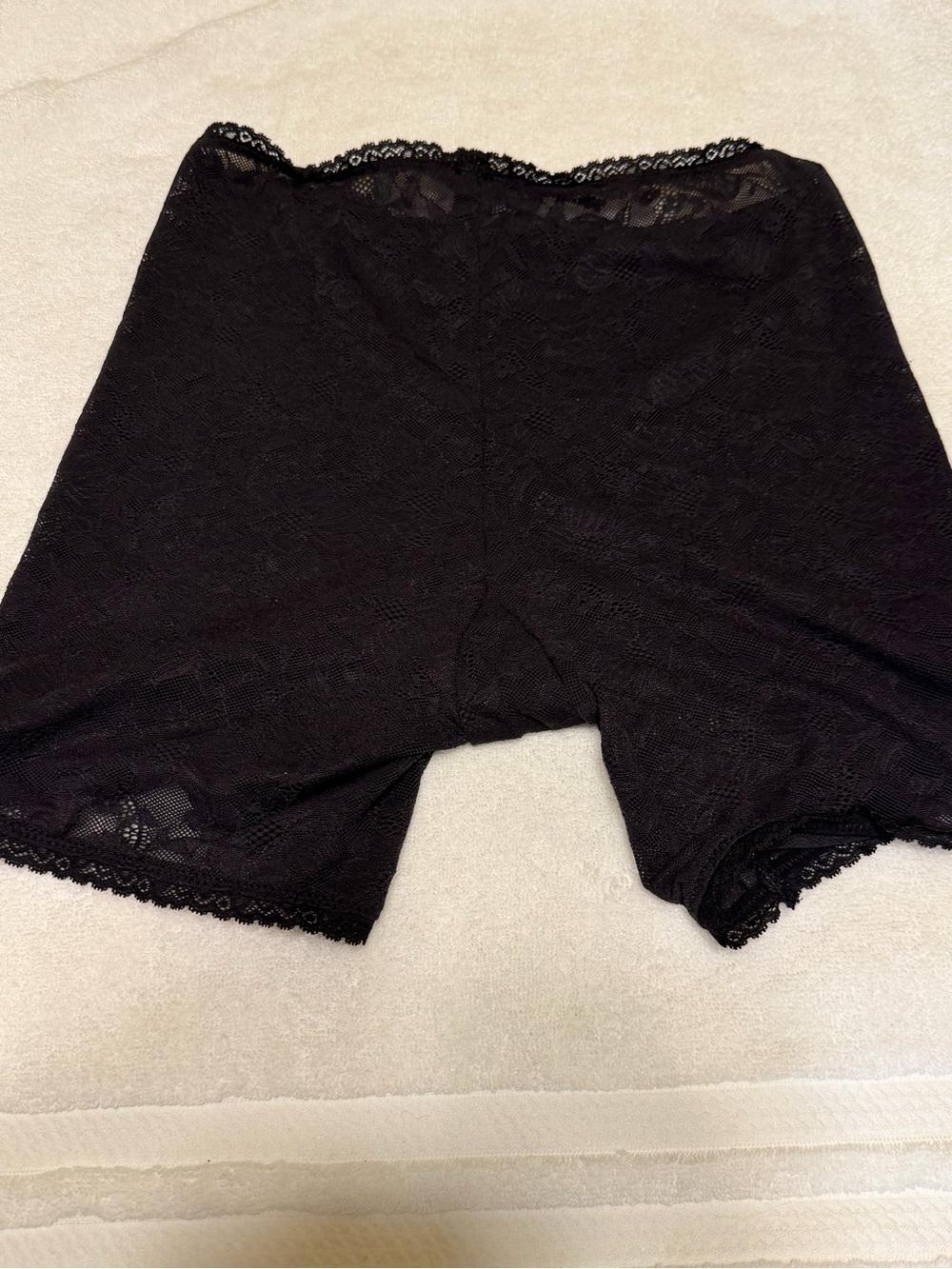 Torrid Women's Lace Boyshort - Black